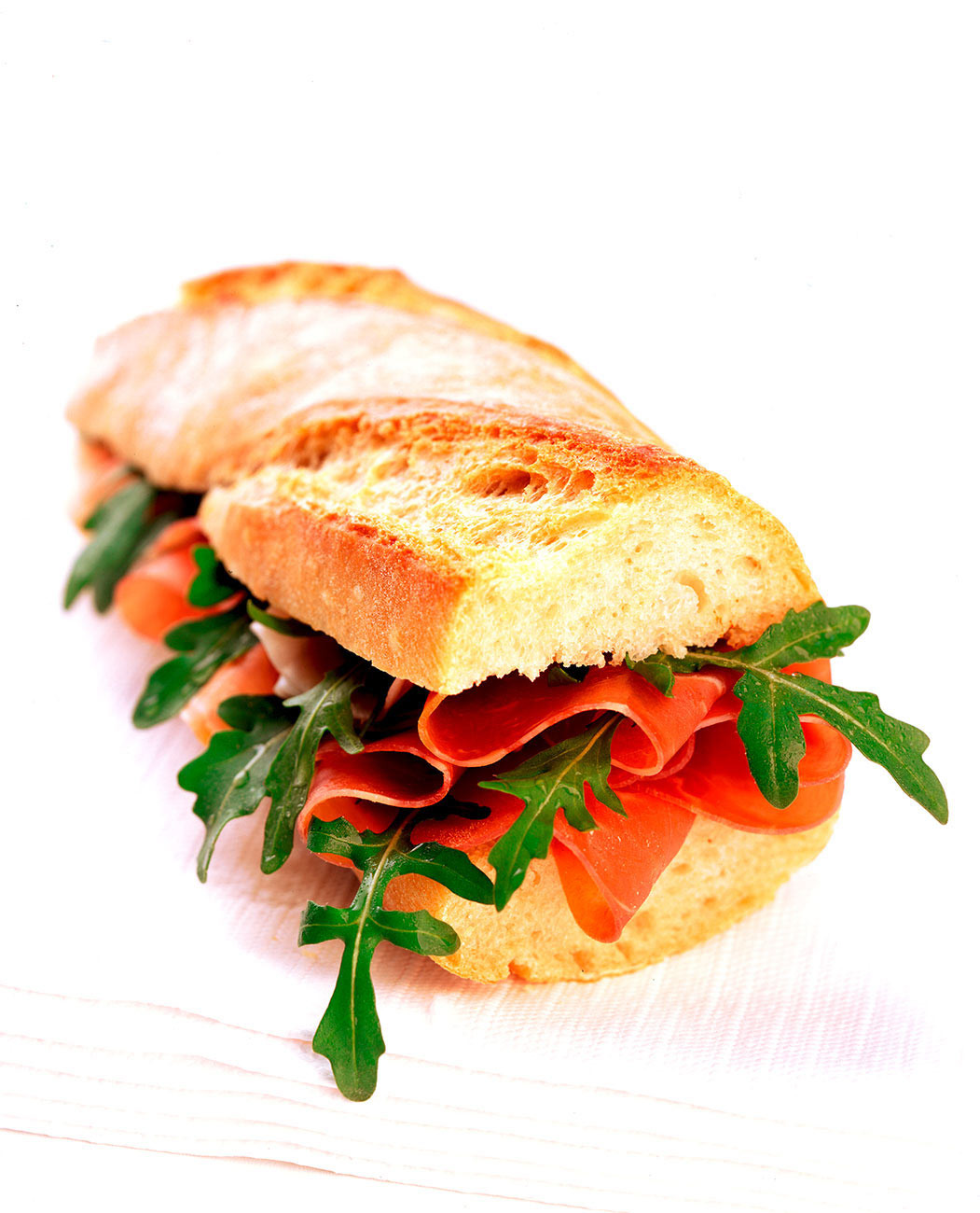 Sandwich · Ham & Rocket