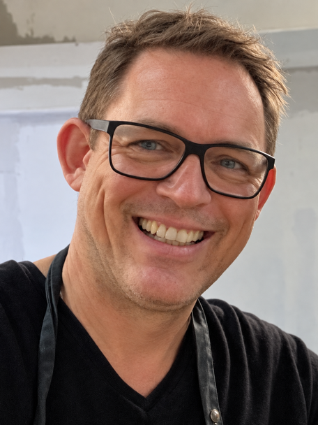 Nils Grapentin, foodstyling artist