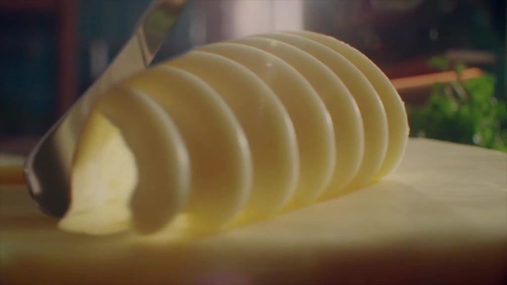 Rama – Butter curls and sizzling golden potatoes