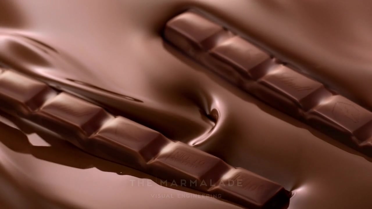 Lindt · Hello Crunchy Nougat – preview – foodstyling by Nils Grapentin