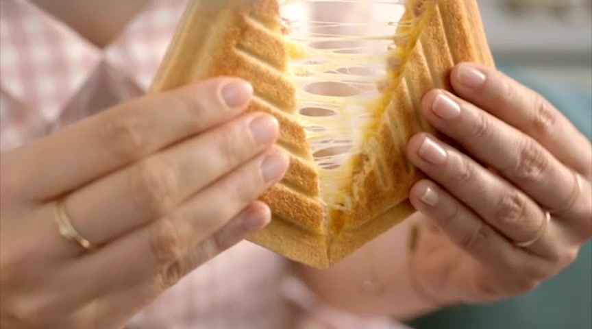 Hochland · Toast It – preview – foodstyling artist Nils Grapentin