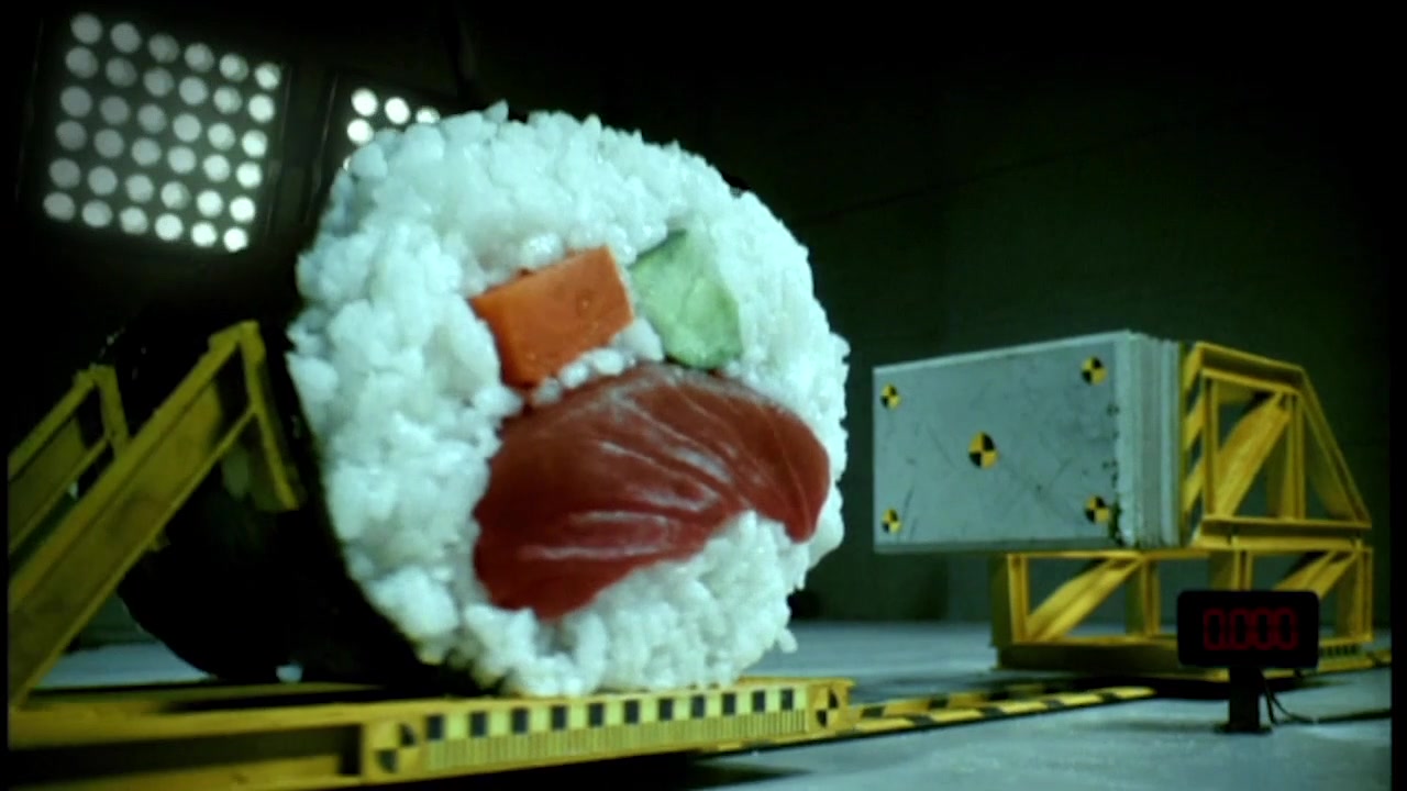 Renault · Crash Test – preview – foodstyling artist Nils Grapentin