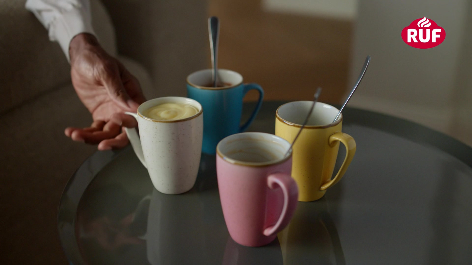 RUF · Glücklichmacher – preview – foodstyling artist Nils Grapentin