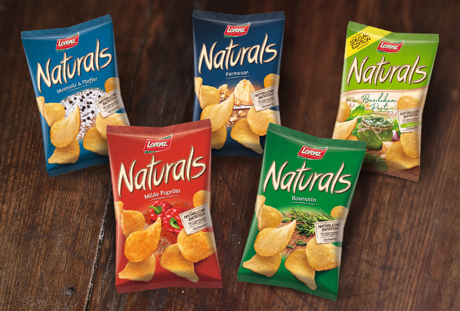 Lorenz · Naturals — foodstyling by Nils Grapentin
